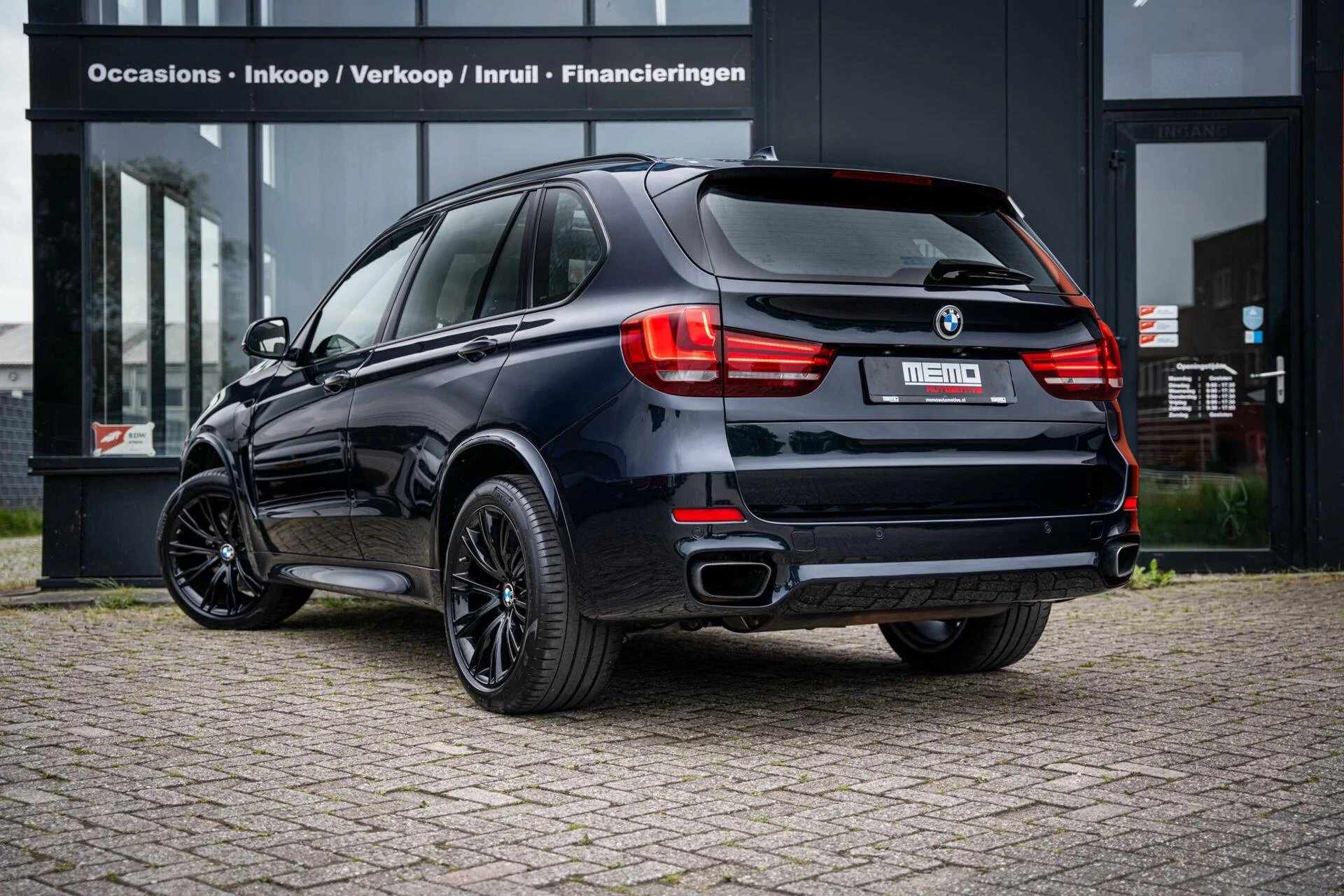 Hoofdafbeelding BMW X5