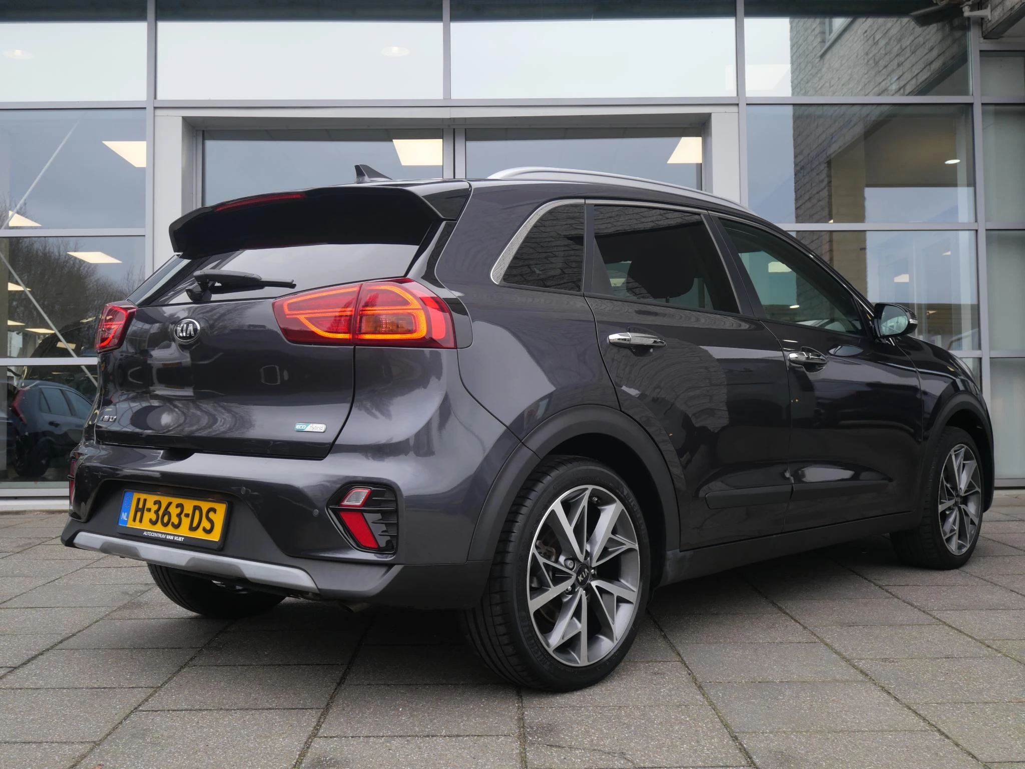 Hoofdafbeelding Kia Niro