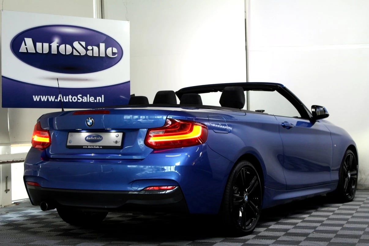 Hoofdafbeelding BMW 2 Serie