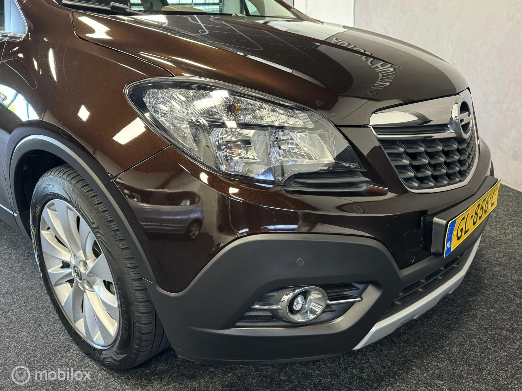 Hoofdafbeelding Opel Mokka