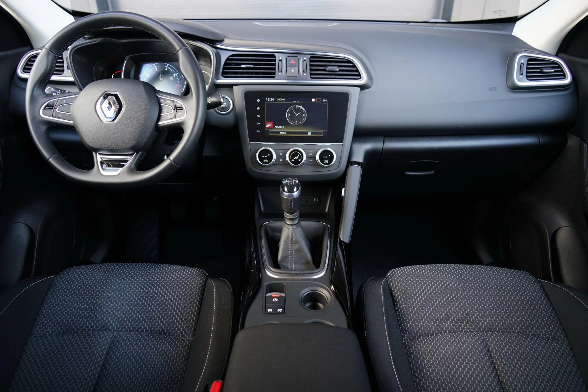Hoofdafbeelding Renault Kadjar