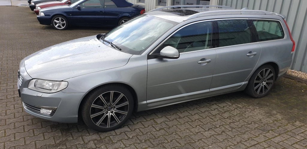 Hoofdafbeelding Volvo V70