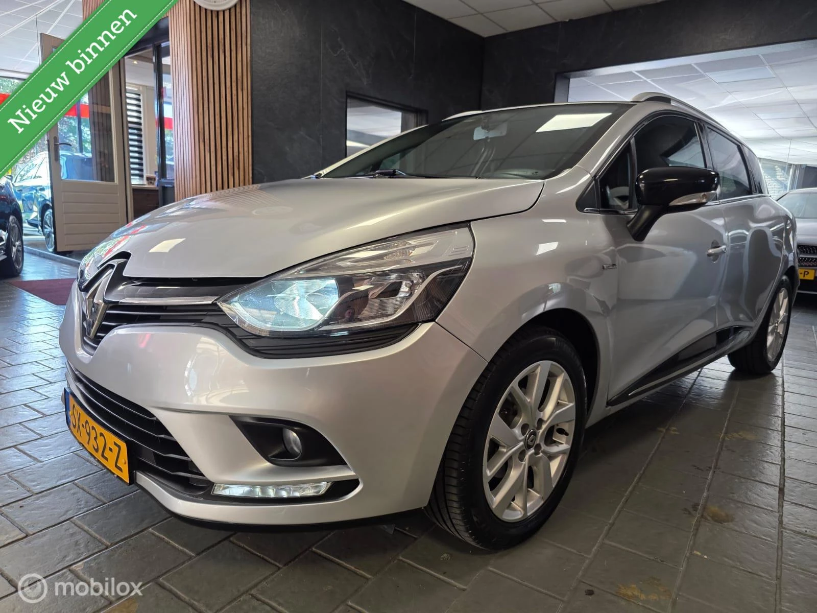 Hoofdafbeelding Renault Clio