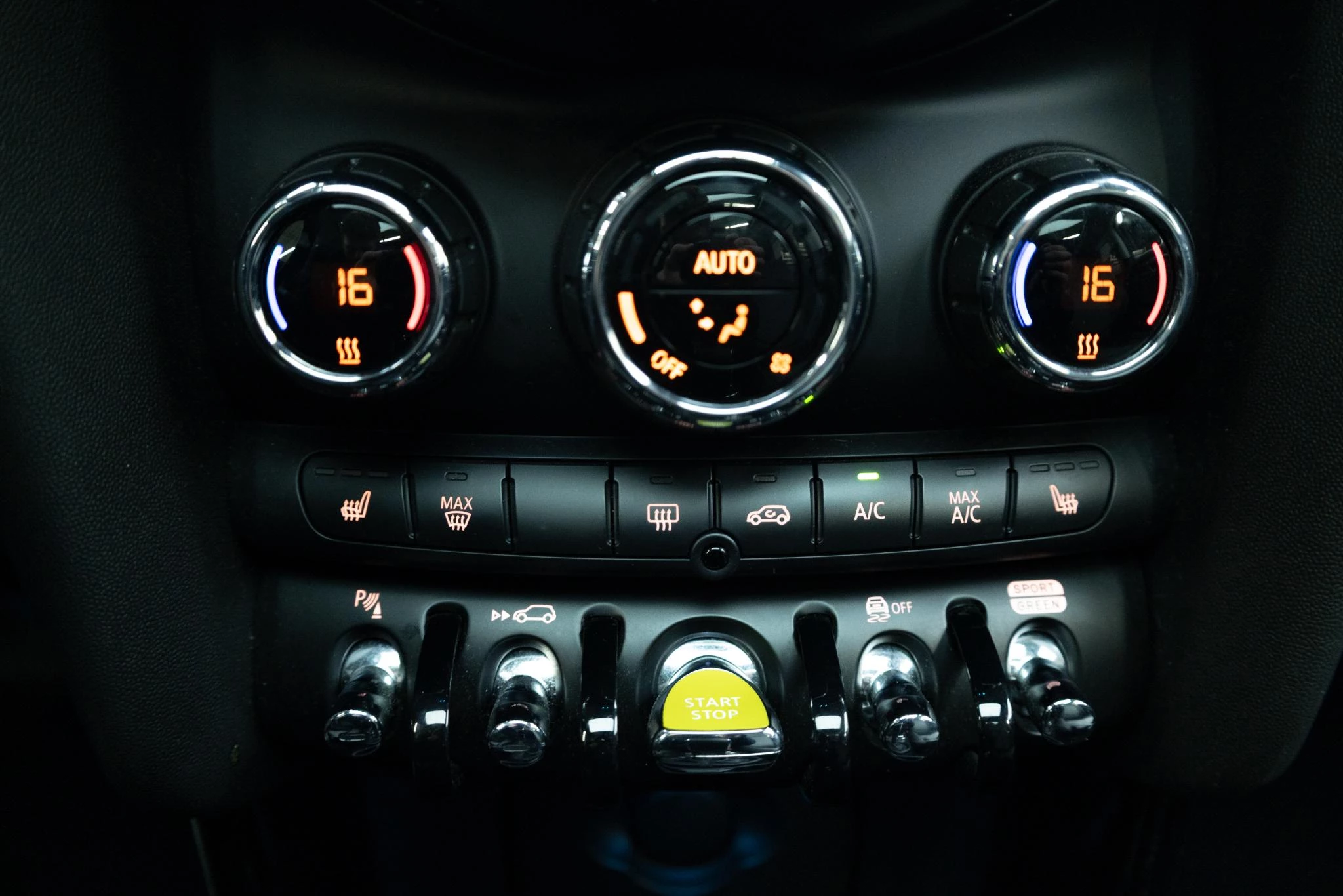 Hoofdafbeelding MINI Electric