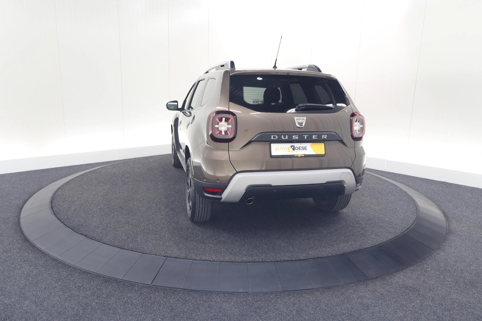 Hoofdafbeelding Dacia Duster