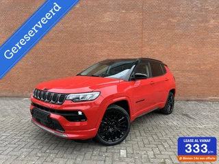 Hoofdafbeelding Jeep Compass