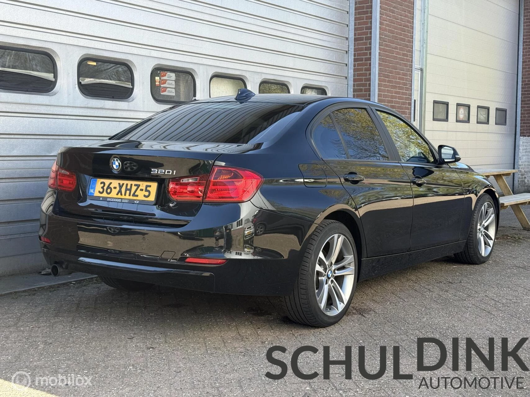 Hoofdafbeelding BMW 3 Serie