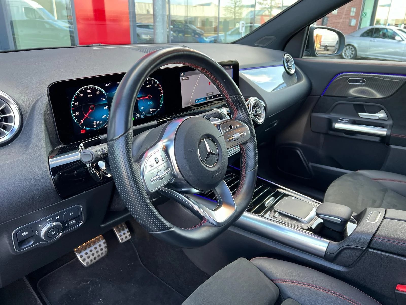 Hoofdafbeelding Mercedes-Benz GLA