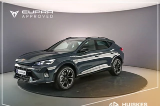 CUPRA Formentor Business 1.5 TSI eHybrid 204pk DSG Automaat Adaptive cruise control, Elektrische achterklep, Achteruitrijcamera, LED verlichting, Stuurwiel verwarmd, Parkeersensoren