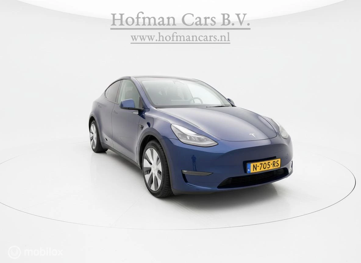 Hoofdafbeelding Tesla Model Y