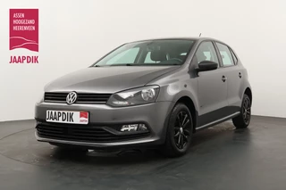 Hoofdafbeelding Volkswagen Polo Volkswagen Polo BWJ 2015 1.4 TDI 75 PK BlueMotion CLIMA / CRUISE / PARKEERSENSOREN / BLUETOOTH / LMV