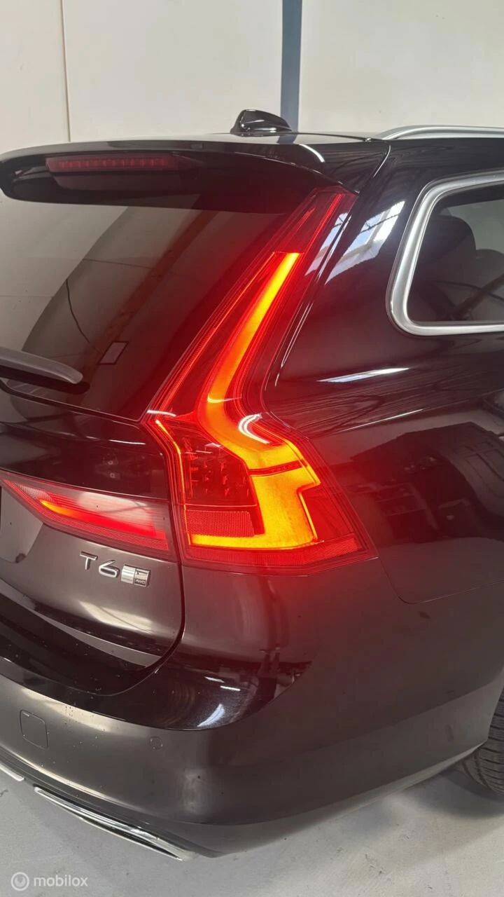 Hoofdafbeelding Volvo V90