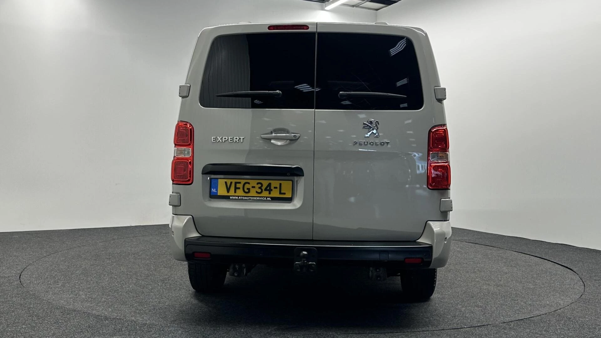 Hoofdafbeelding Peugeot Expert