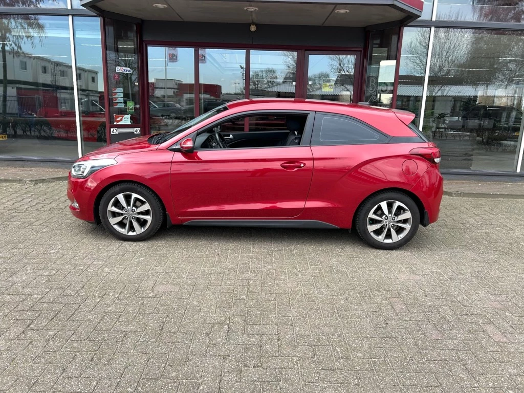Hoofdafbeelding Hyundai i20