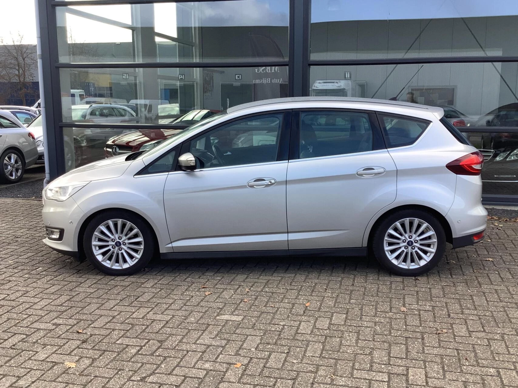 Hoofdafbeelding Ford C-MAX