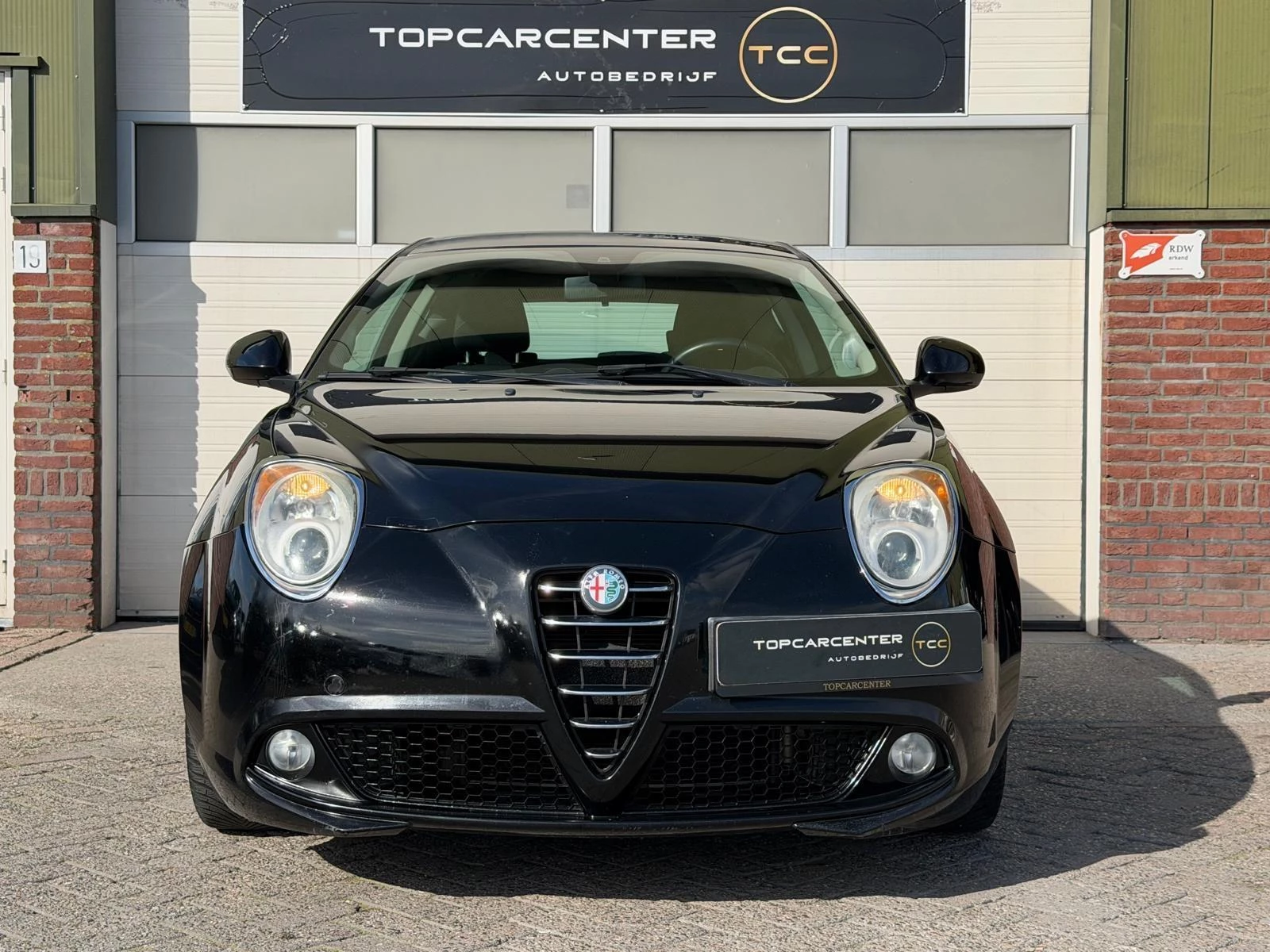 Hoofdafbeelding Alfa Romeo MiTo