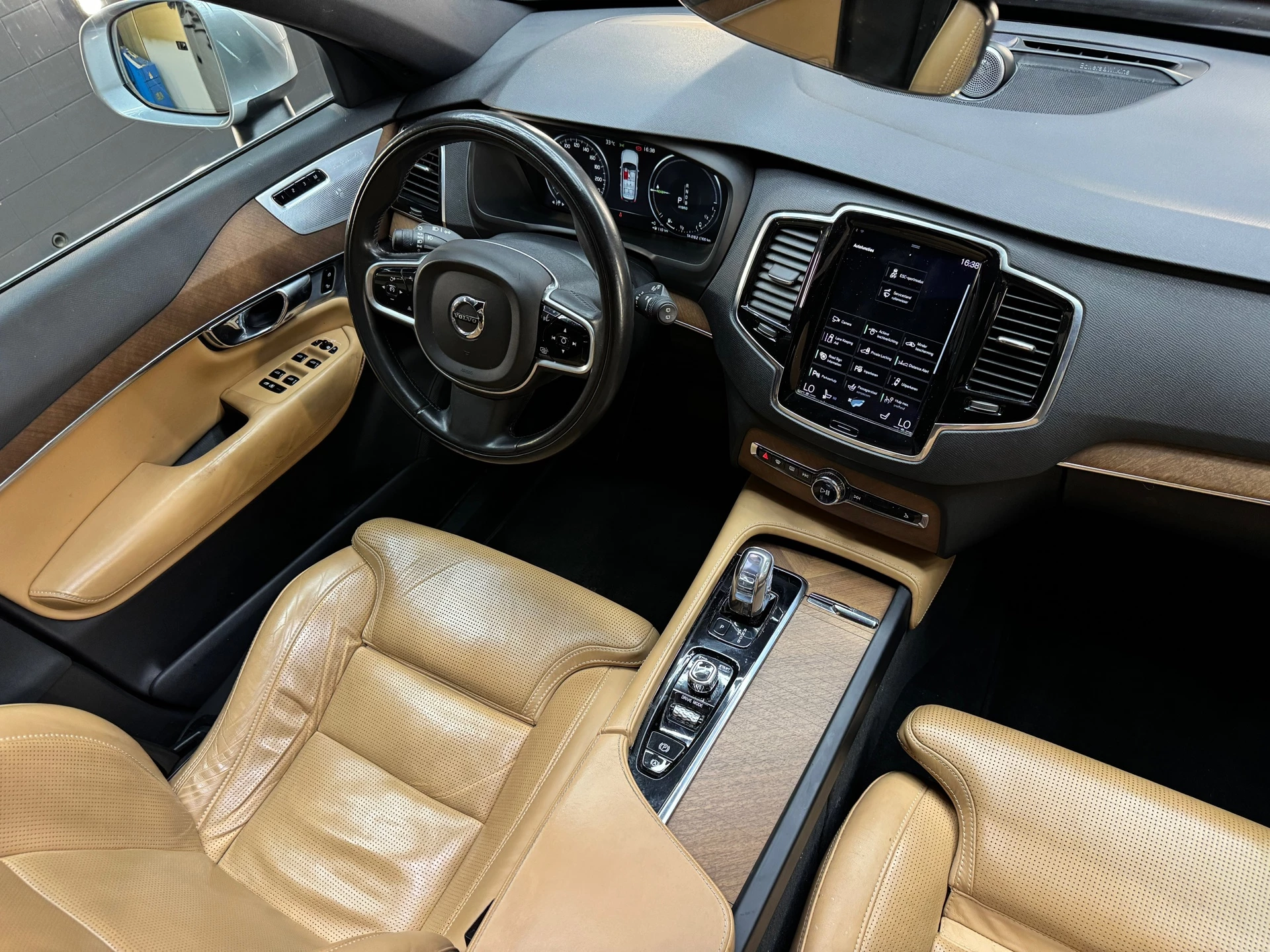 Hoofdafbeelding Volvo XC90