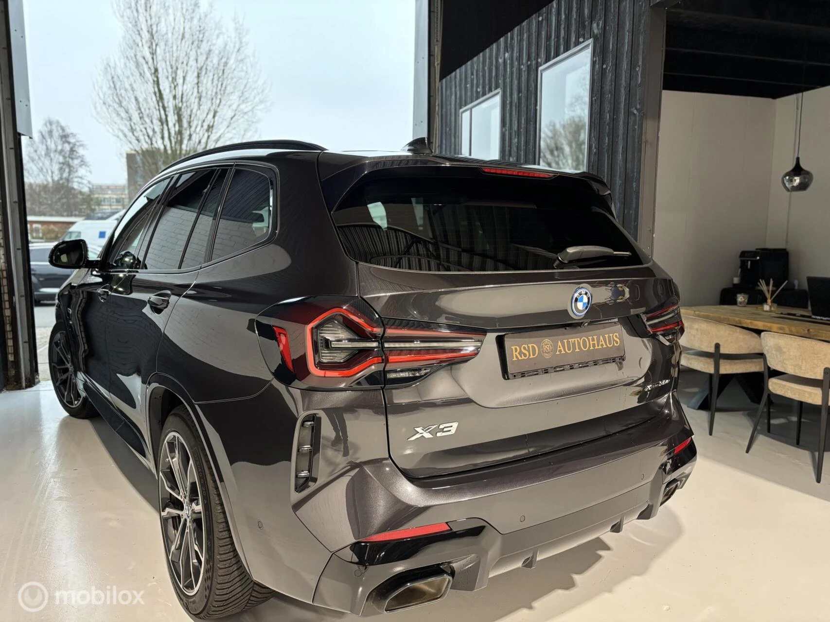 Hoofdafbeelding BMW X3