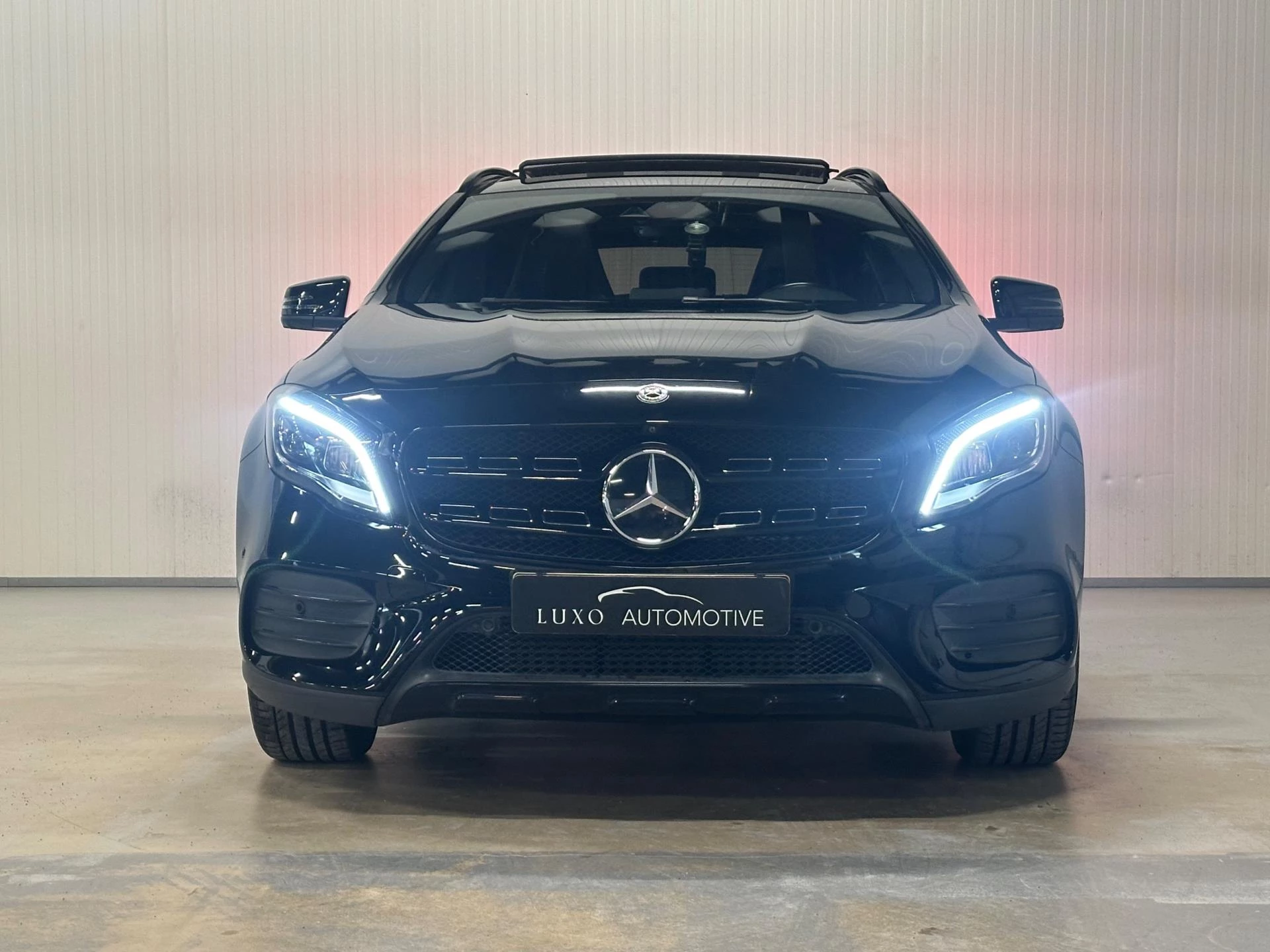 Hoofdafbeelding Mercedes-Benz GLA