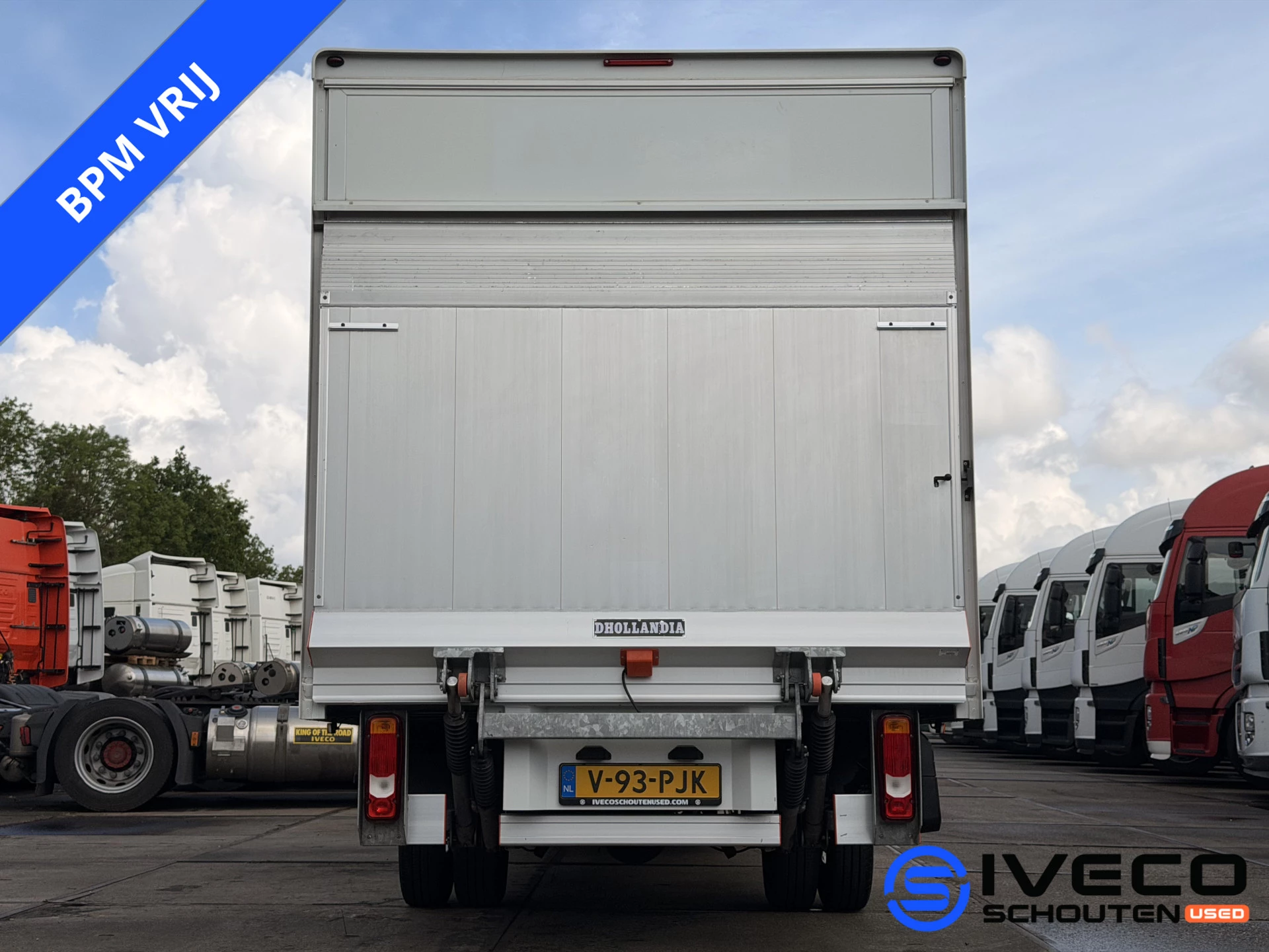 Hoofdafbeelding Iveco Daily