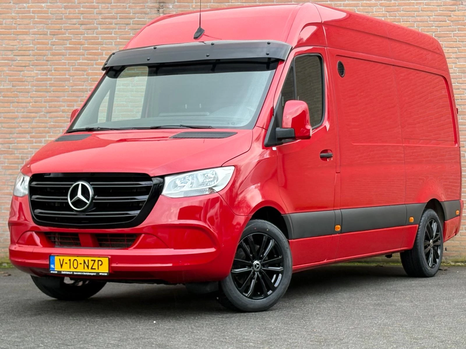 Hoofdafbeelding Mercedes-Benz Sprinter