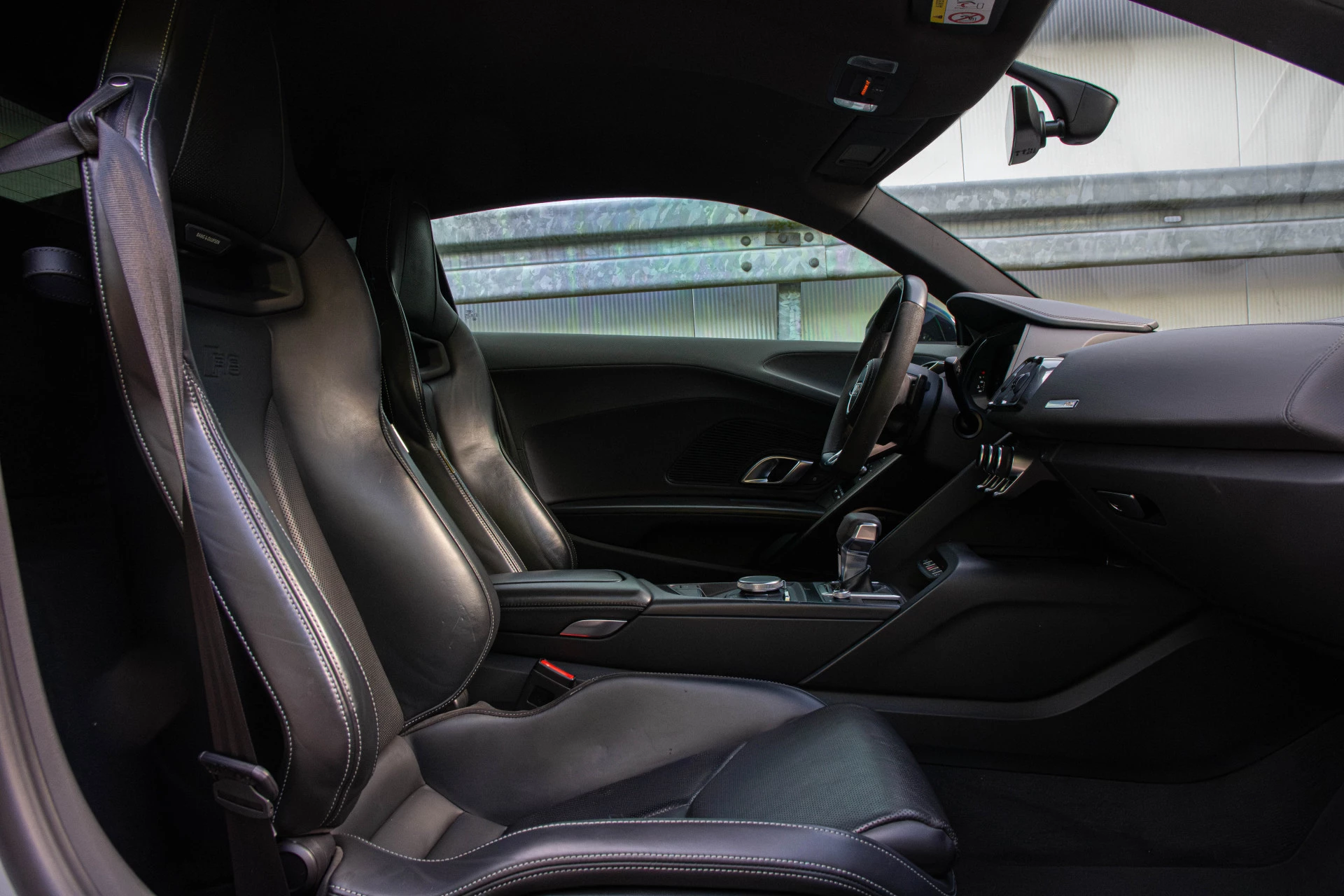 Hoofdafbeelding Audi R8