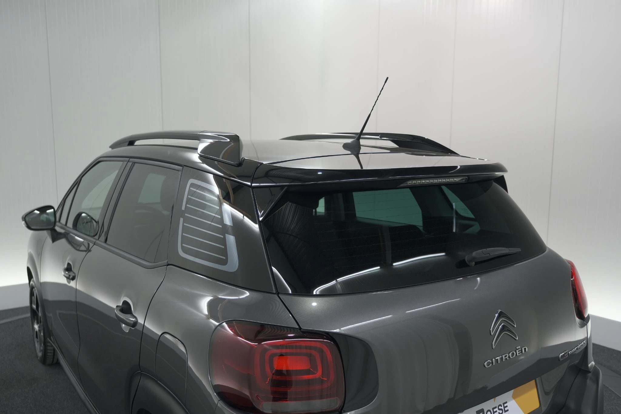 Hoofdafbeelding Citroën C3 Aircross