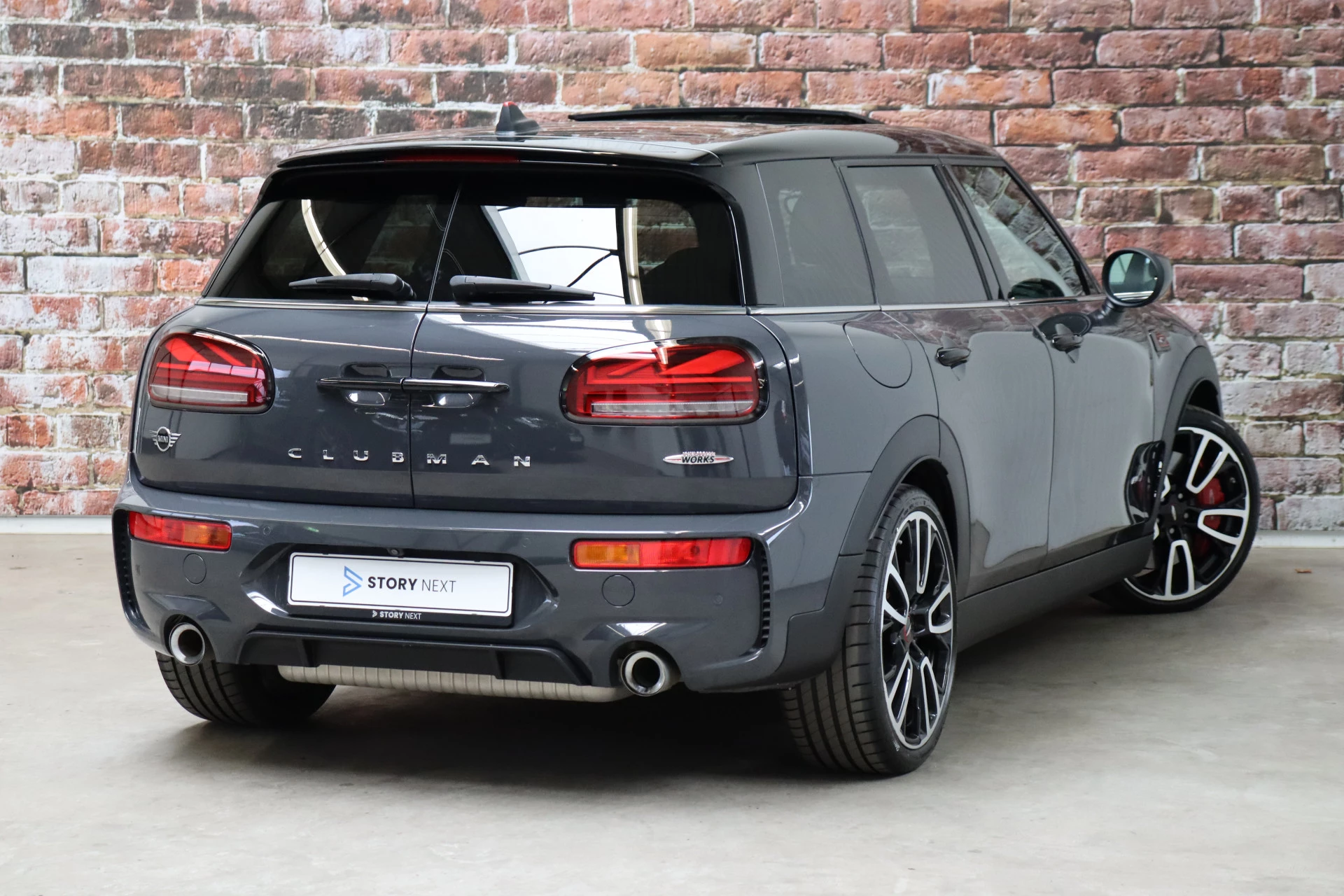 Hoofdafbeelding MINI Clubman