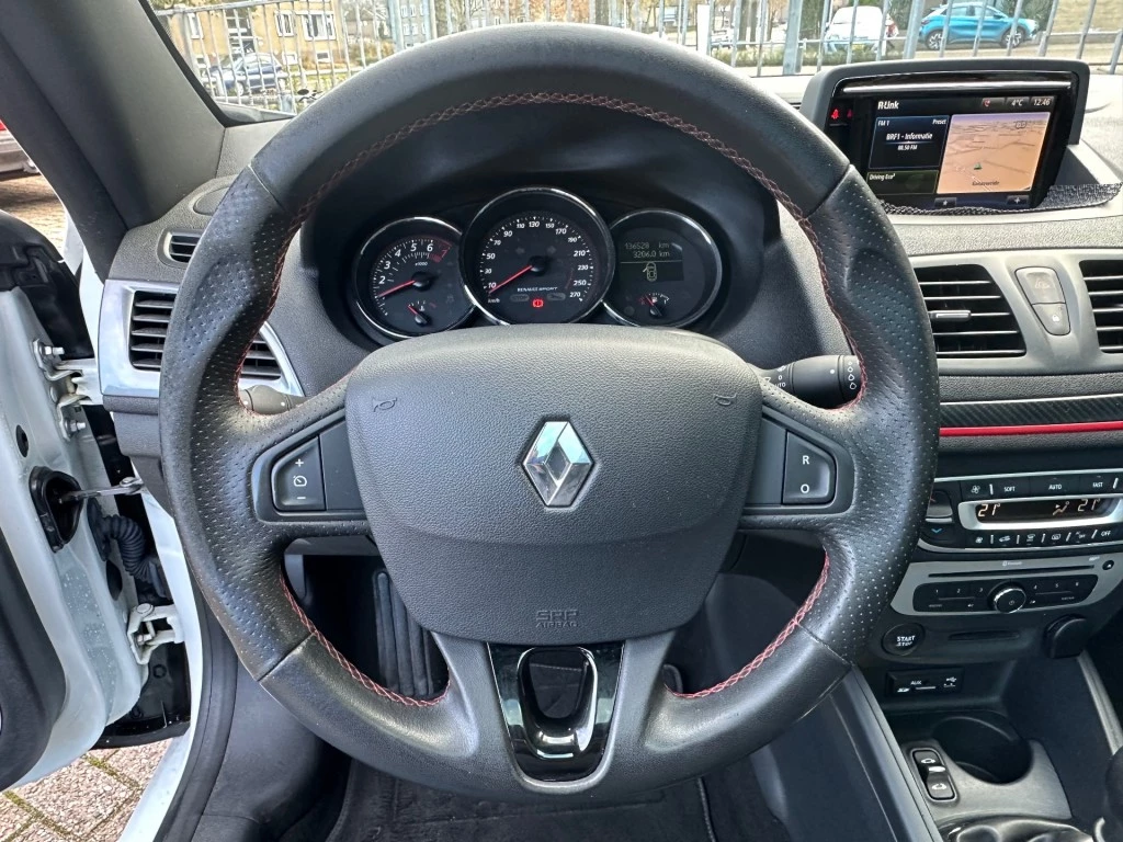 Hoofdafbeelding Renault Mégane