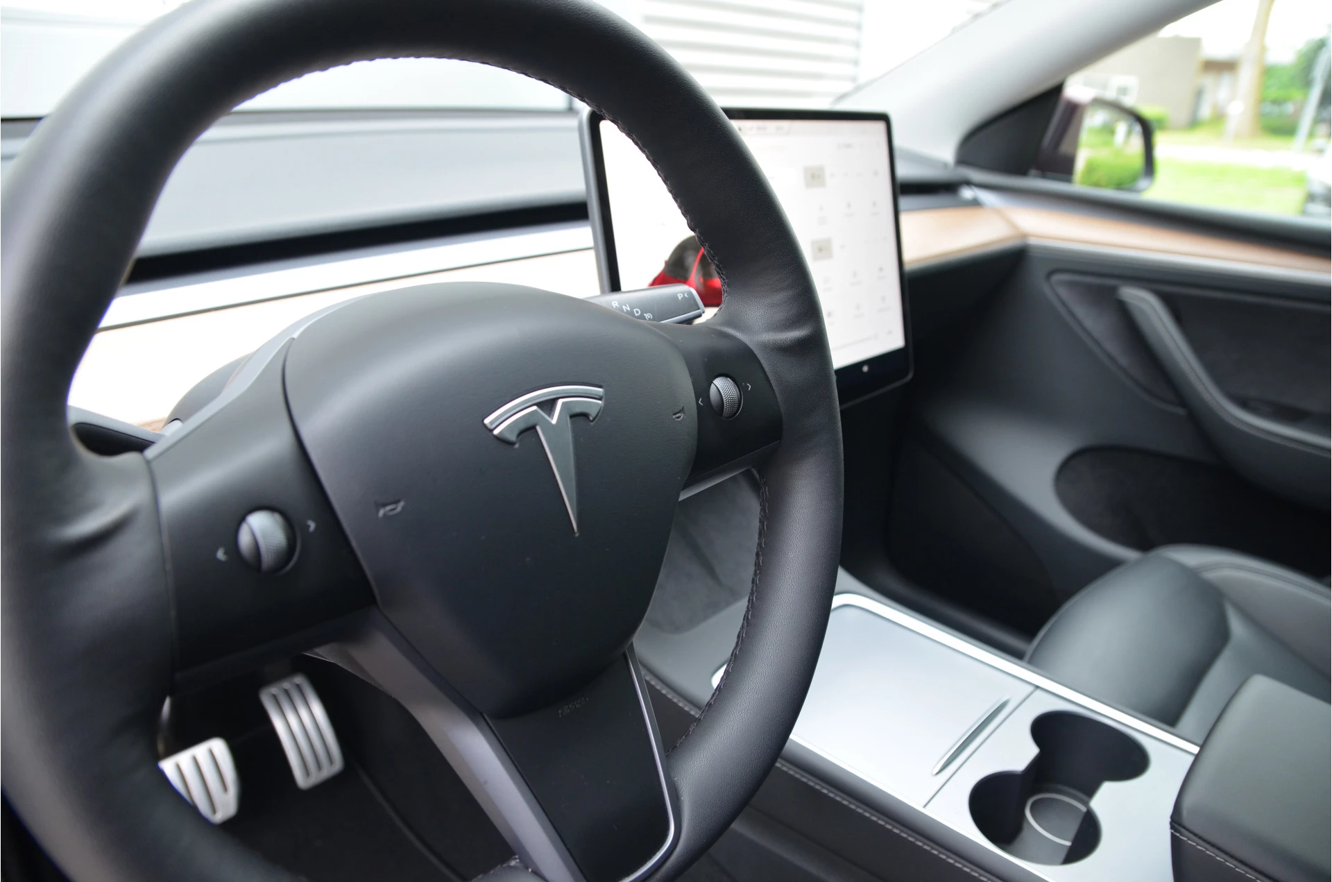 Hoofdafbeelding Tesla Model Y