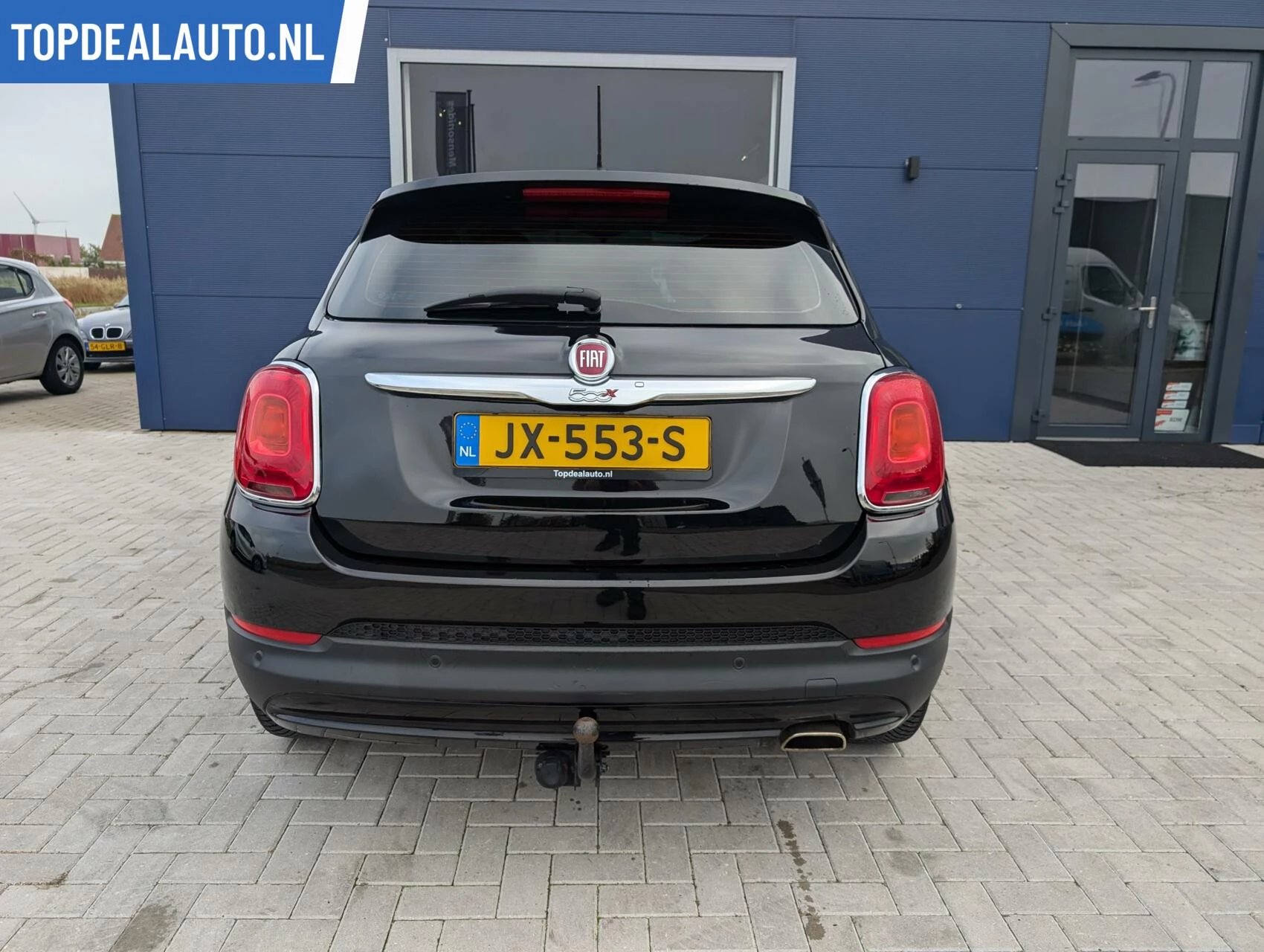 Hoofdafbeelding Fiat 500X