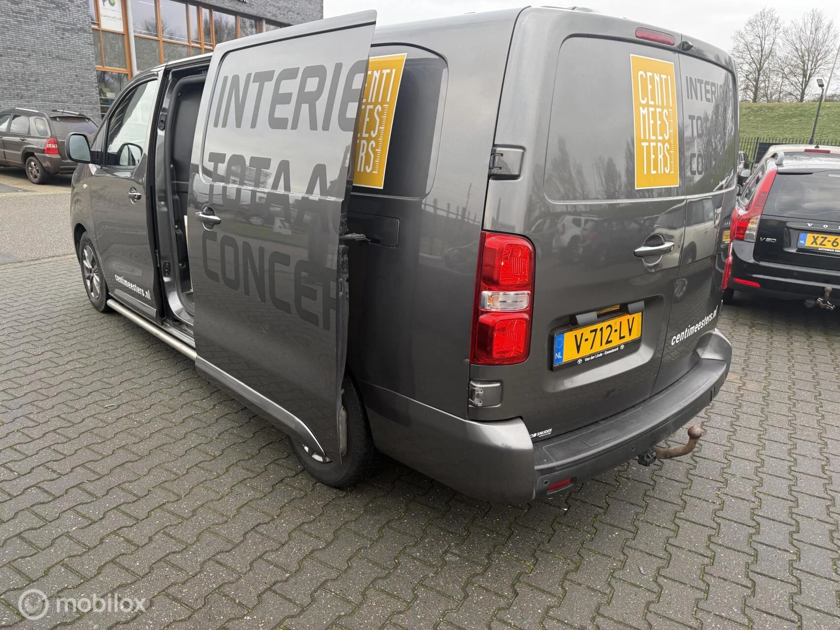 Hoofdafbeelding Toyota ProAce