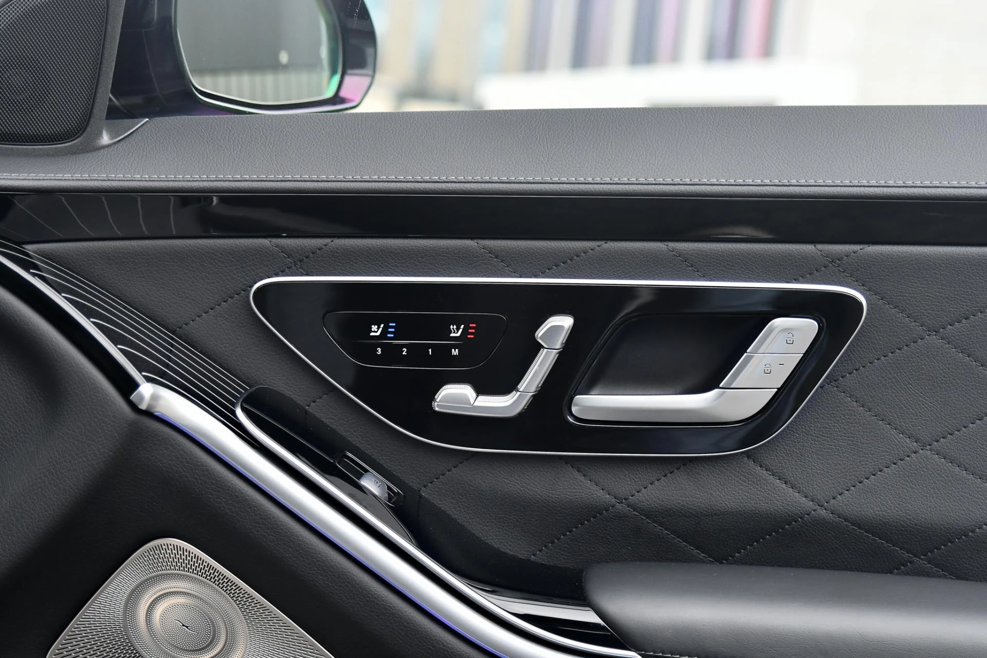 Hoofdafbeelding Mercedes-Benz S-Klasse