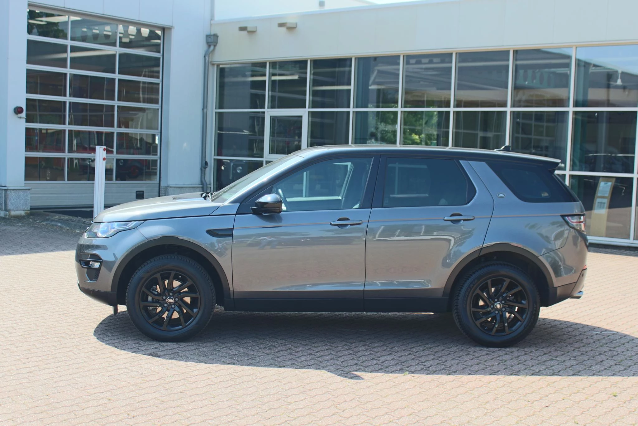 Hoofdafbeelding Land Rover Discovery Sport