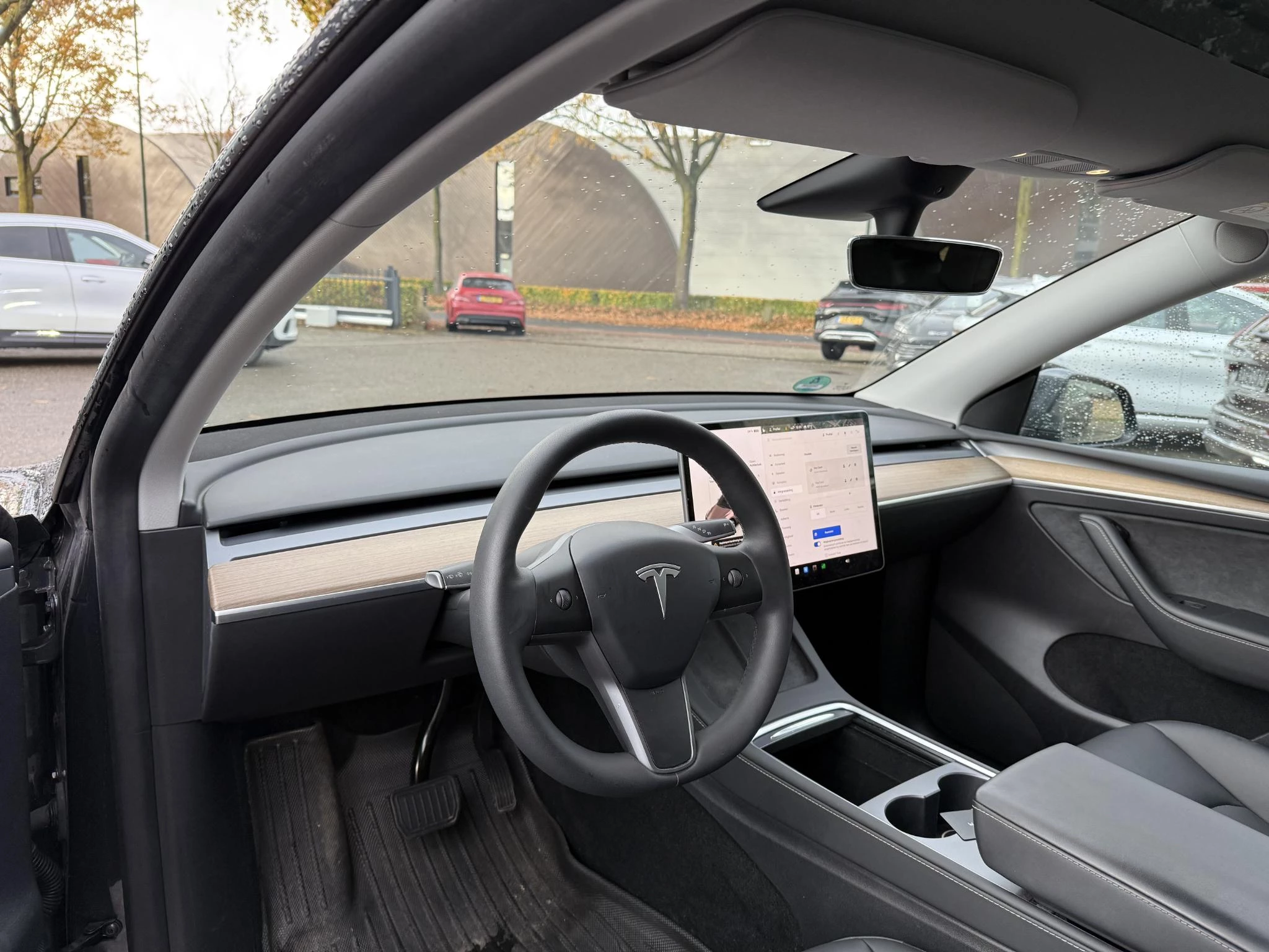 Hoofdafbeelding Tesla Model Y