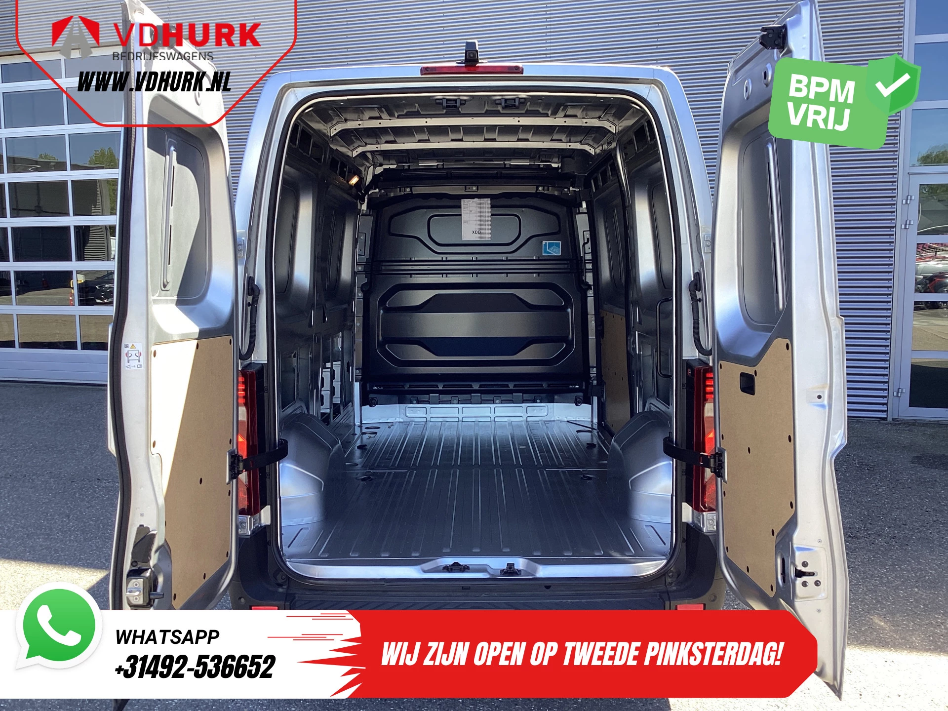 Hoofdafbeelding Renault Master