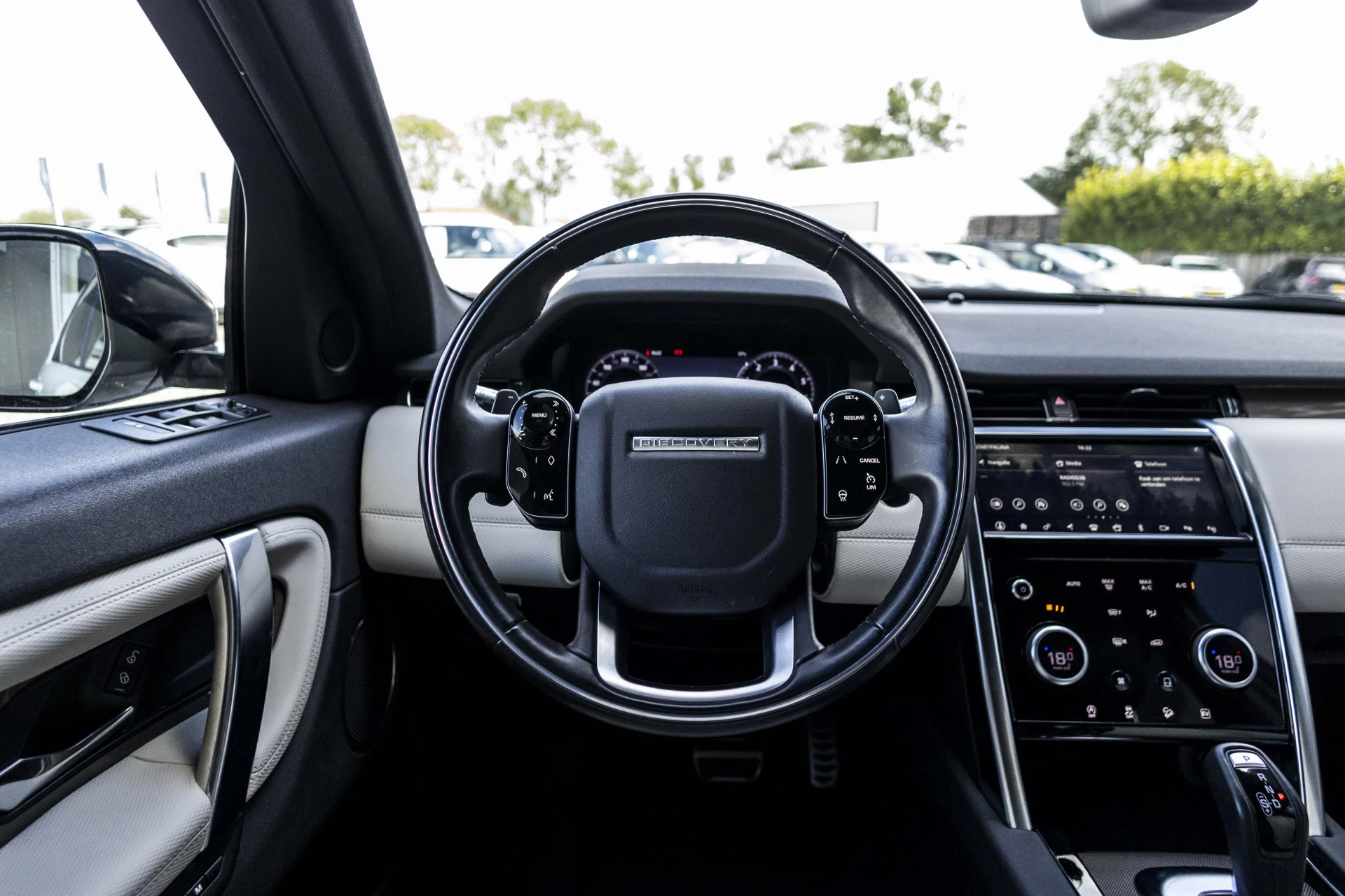 Hoofdafbeelding Land Rover Discovery Sport