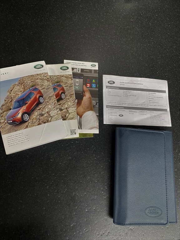 Hoofdafbeelding Land Rover Discovery