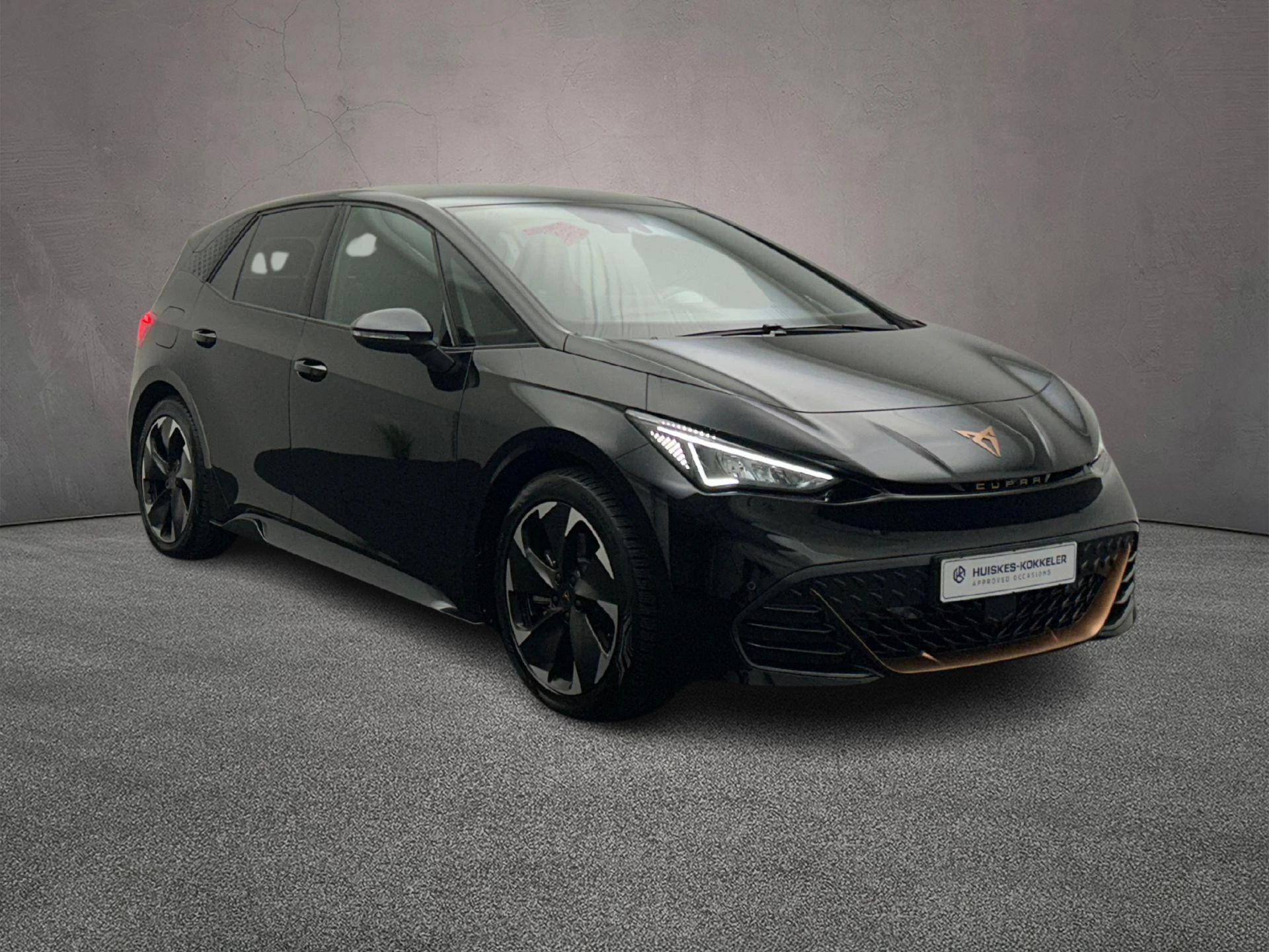 Hoofdafbeelding CUPRA Born