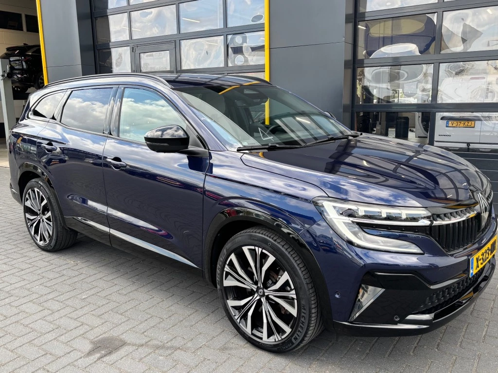 Hoofdafbeelding Renault Espace