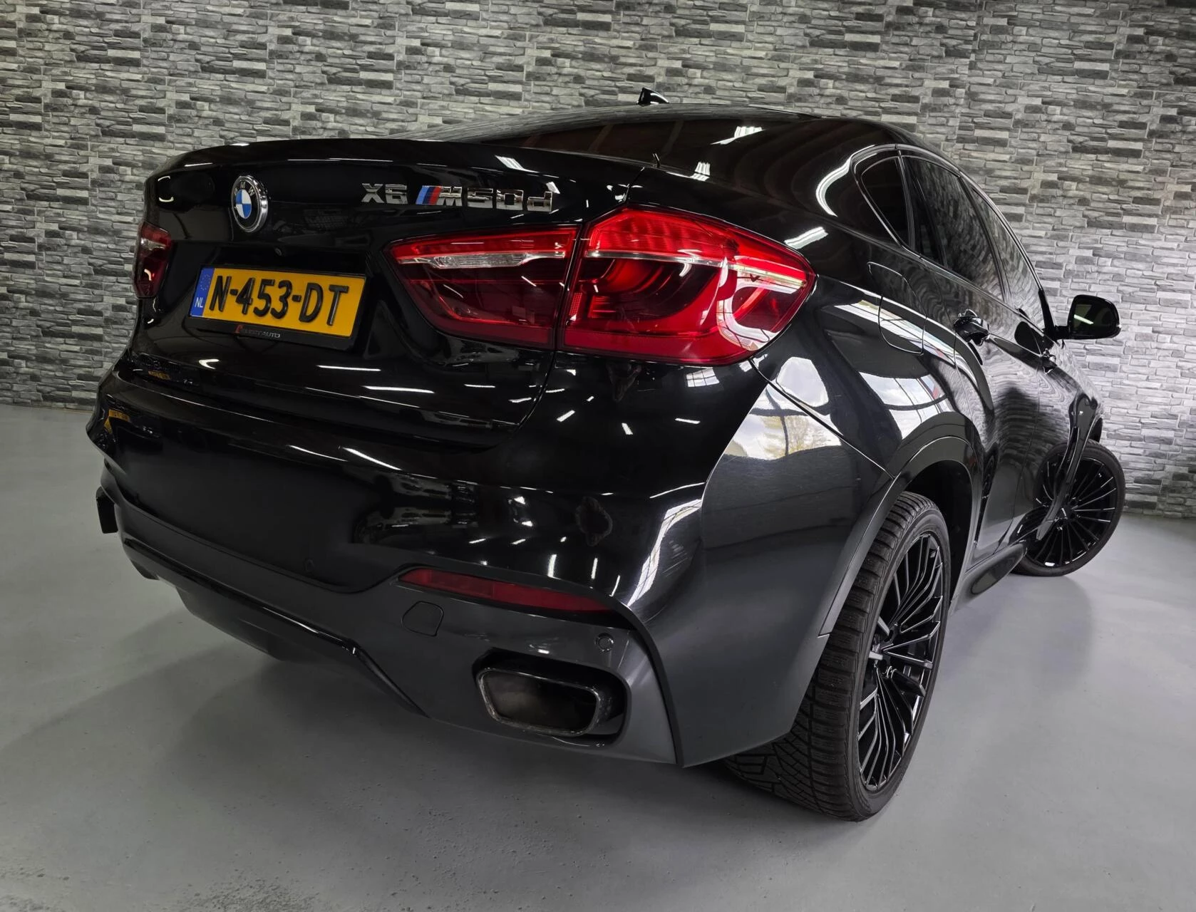 Hoofdafbeelding BMW X6