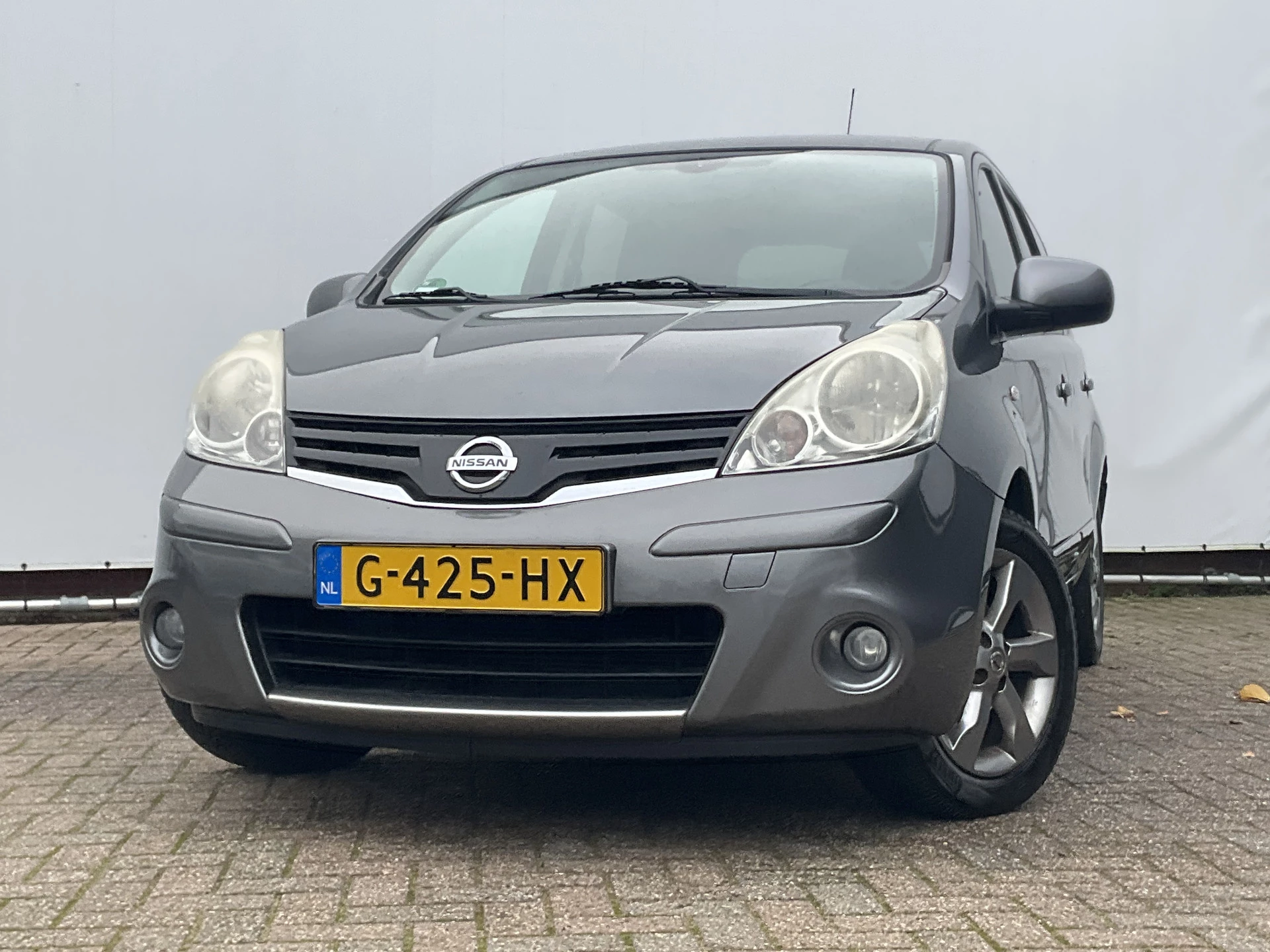 Hoofdafbeelding Nissan Note
