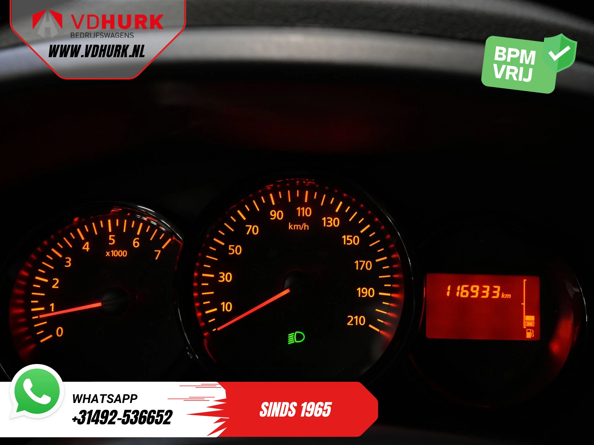 Hoofdafbeelding Dacia Dokker