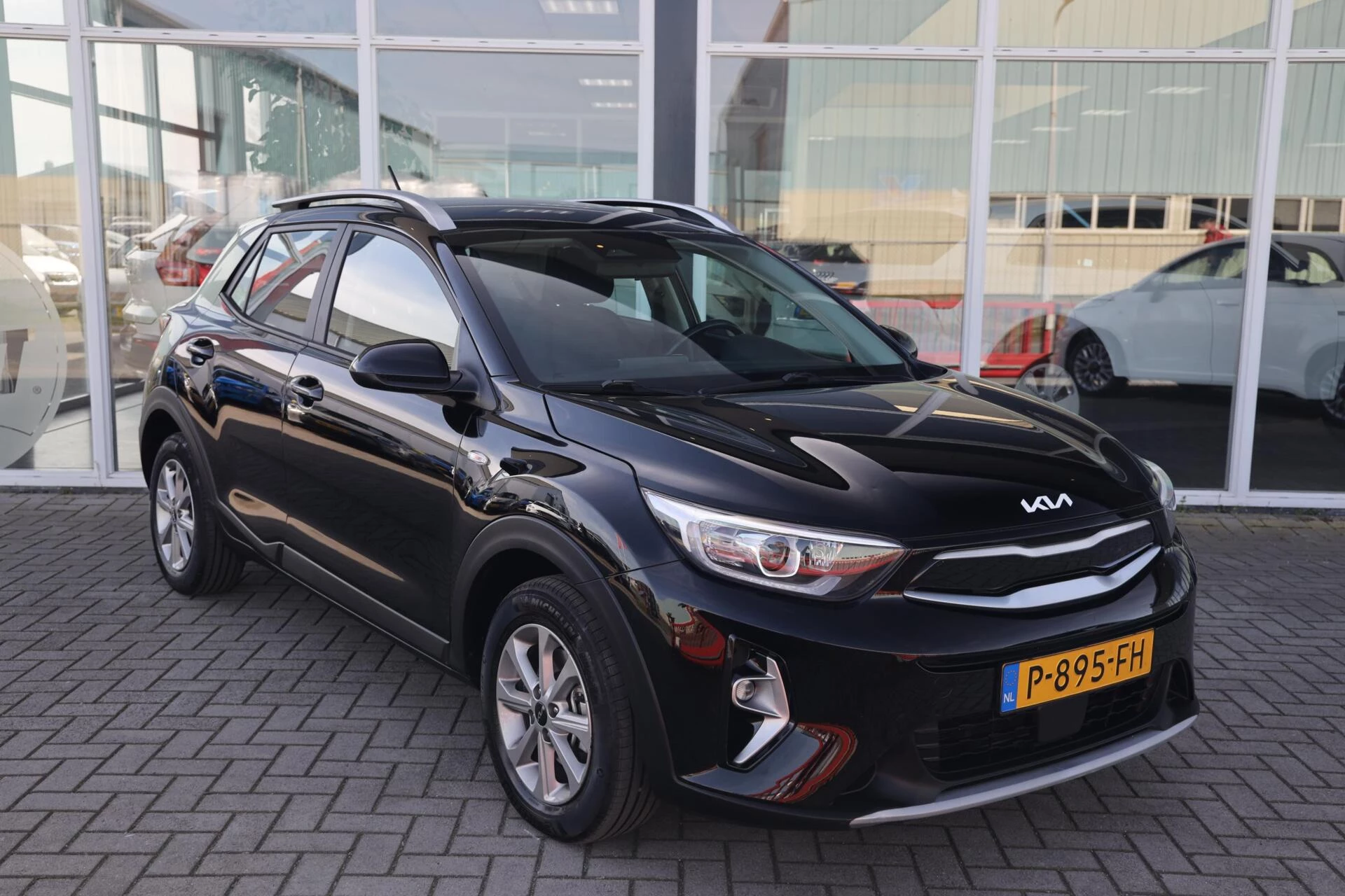 Hoofdafbeelding Kia Stonic