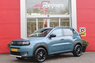 Fiat Grande Panda 1.2 Hybrid 110PK ICON | APPLE CARPLAY/ANDROID AUTO | CRUISE CONTROL | PARKEERSENSOREN ACHTER | LED KOPLAMPEN | LICHTMETALEN VELGEN 16" | DAB+ RADIO |