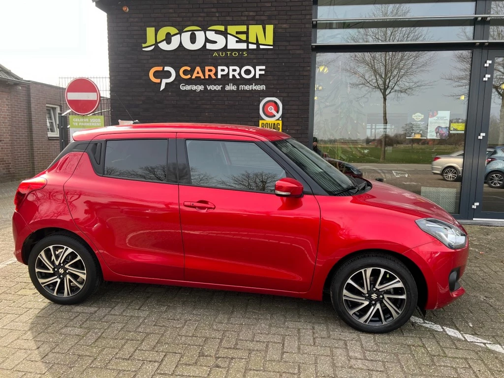 Hoofdafbeelding Suzuki Swift