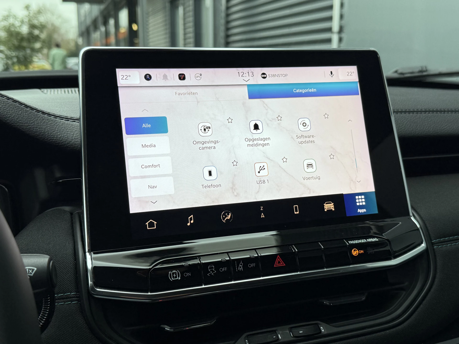 Hoofdafbeelding Jeep Compass