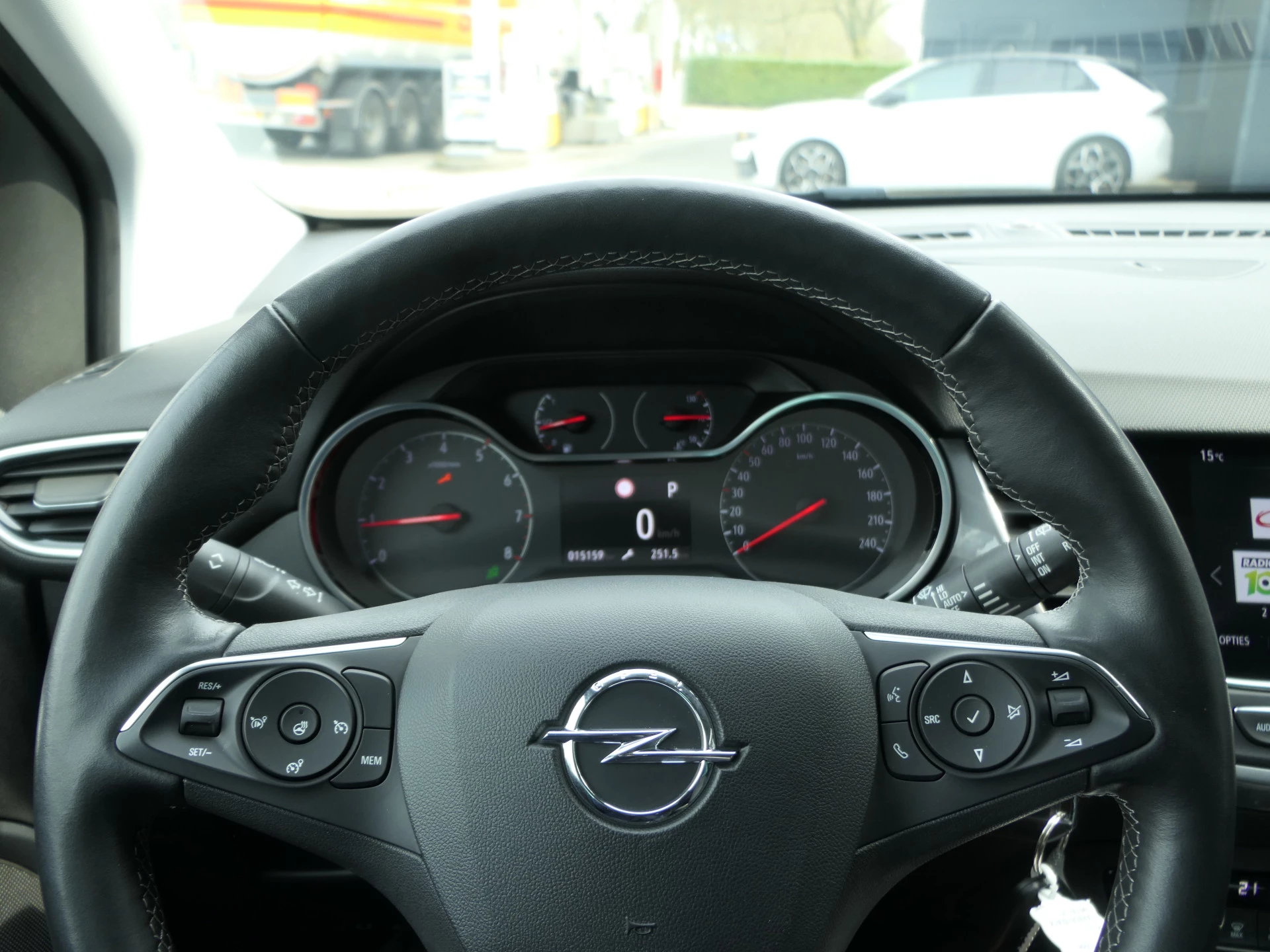 Hoofdafbeelding Opel Crossland