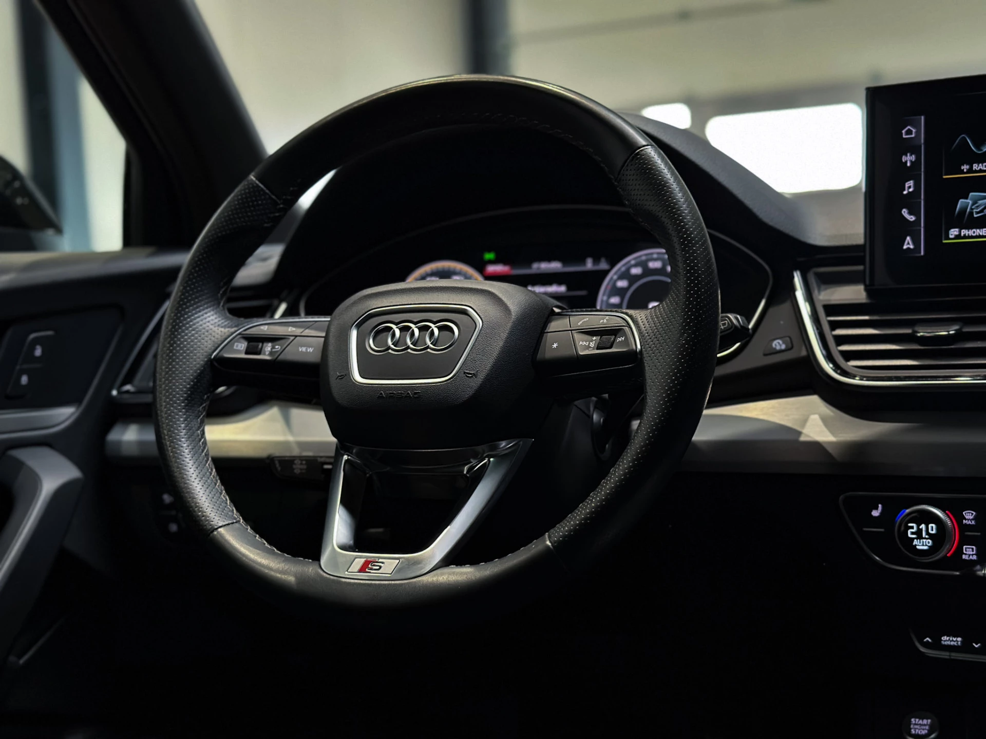 Hoofdafbeelding Audi Q5