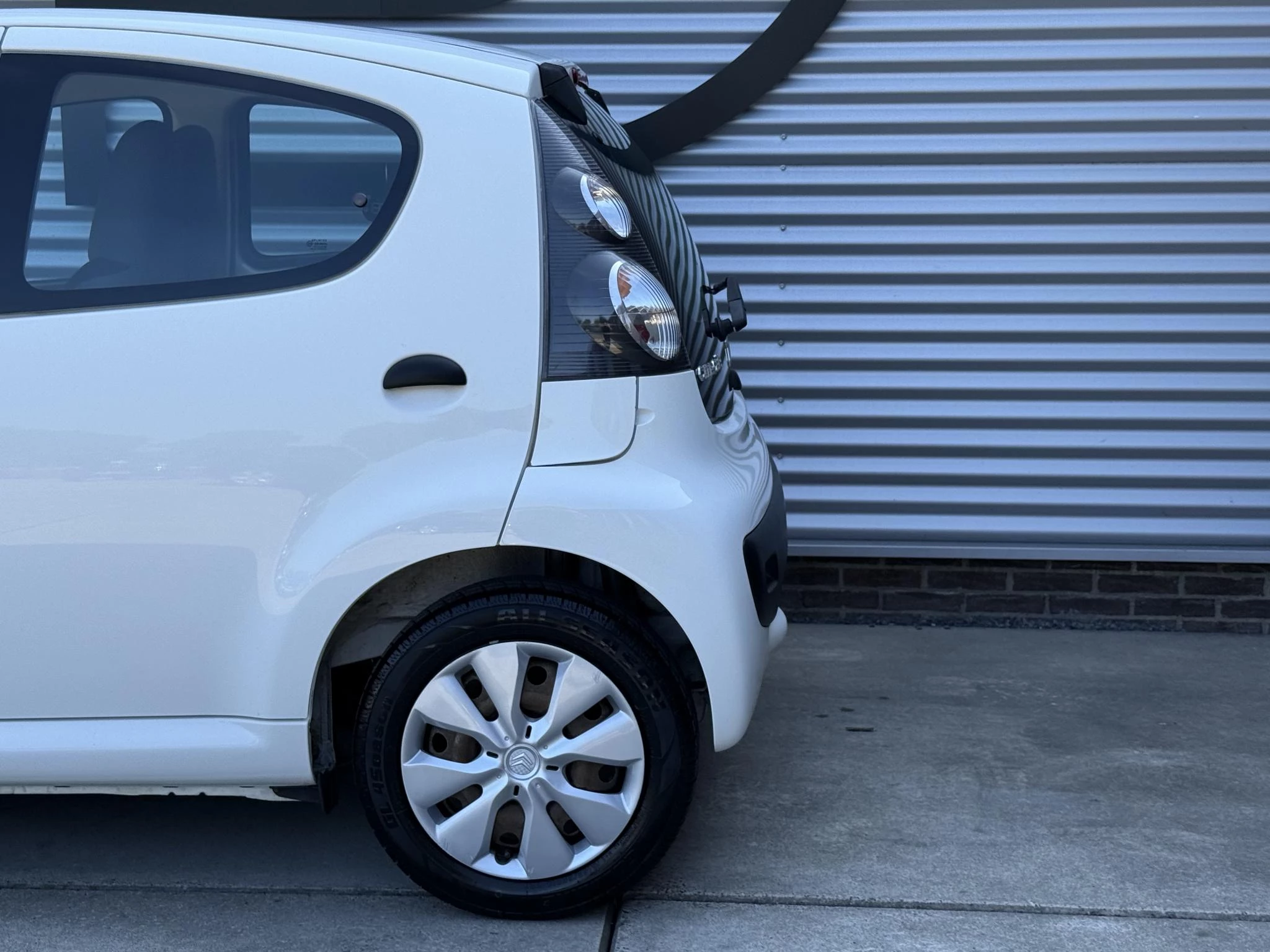 Hoofdafbeelding Citroën C1